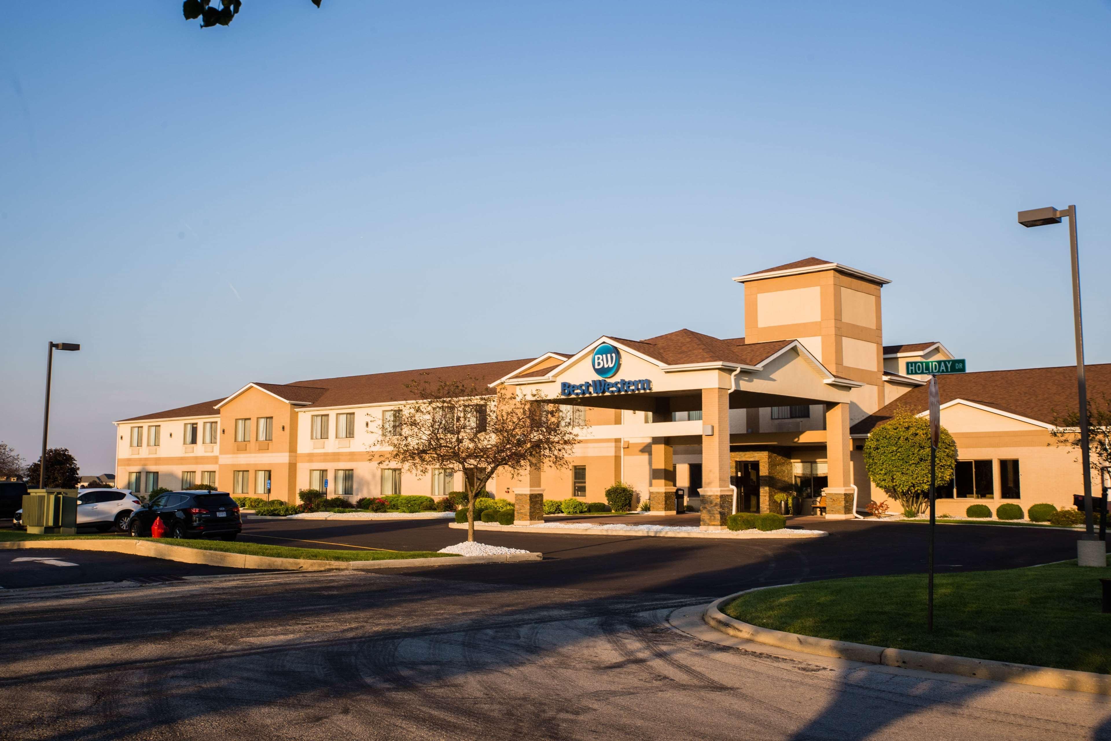 Best Western Celina Exteriér fotografie