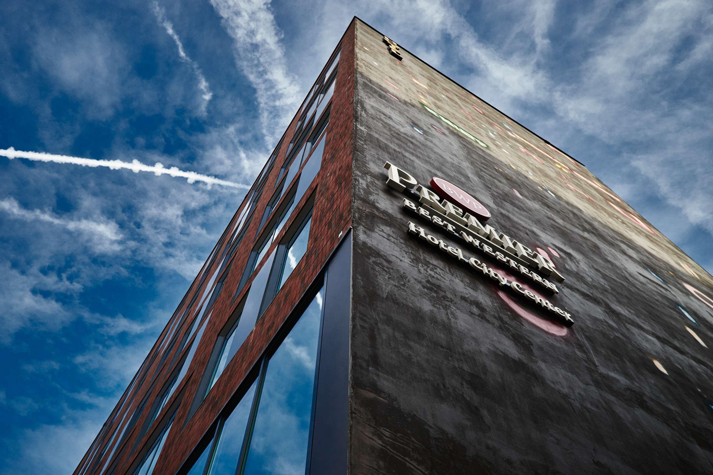 Best Western Celina Exteriér fotografie